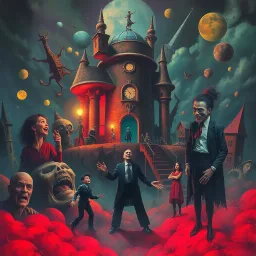 Whose Nightmare Is It Anyway?