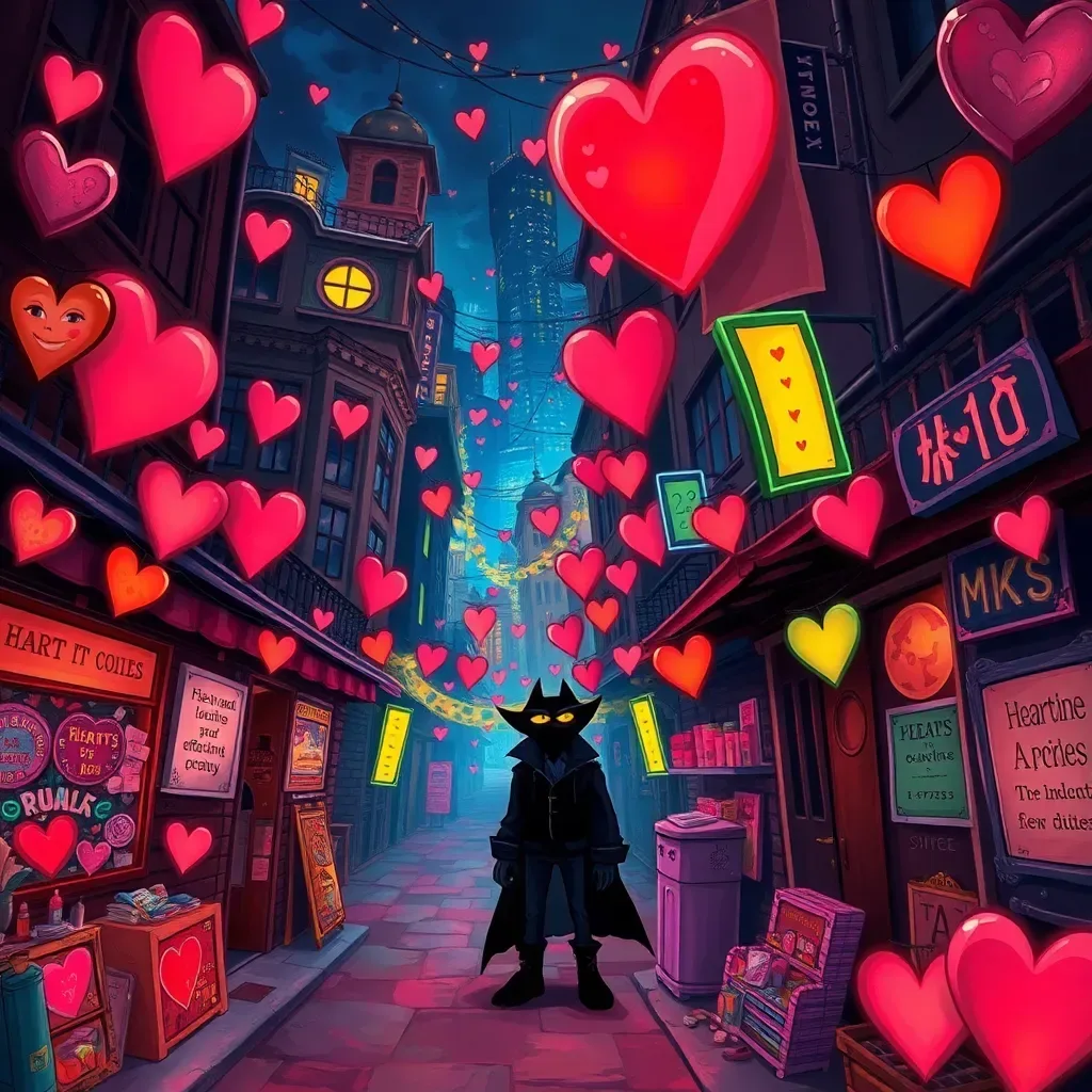 Whose Heart Is It Anyway?