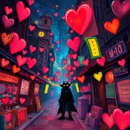 Whose Heart Is It Anyway? - Text-based game