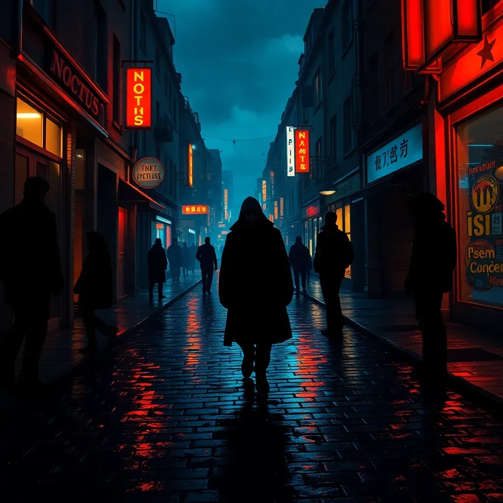 Shadowplay: Whose Shadow Is It Anyway?