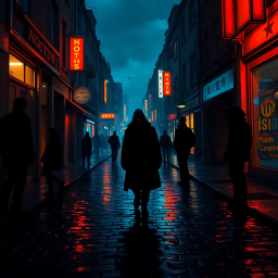 Shadowplay: Whose Shadow Is It Anyway? - Text-based game