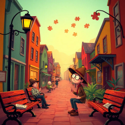 Whose Diary Is It Anyway? - Text-based game