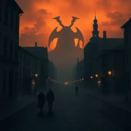 Whose Shadow Is That? - Text-based game