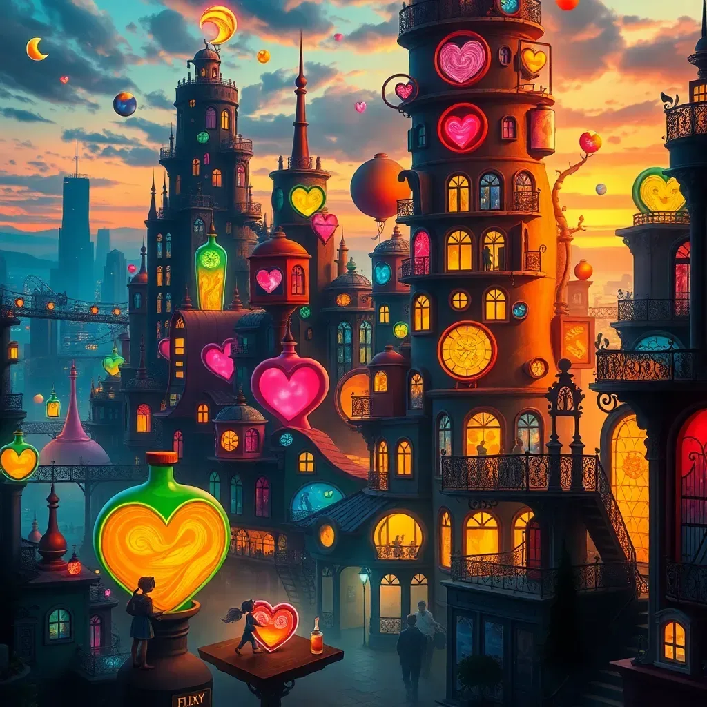 Whose Heart Is It Anyway?