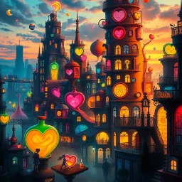 Whose Heart Is It Anyway?
