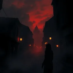 Shadows of Doubt - Text-based game