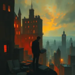 Whispered Echoes - Text-based game