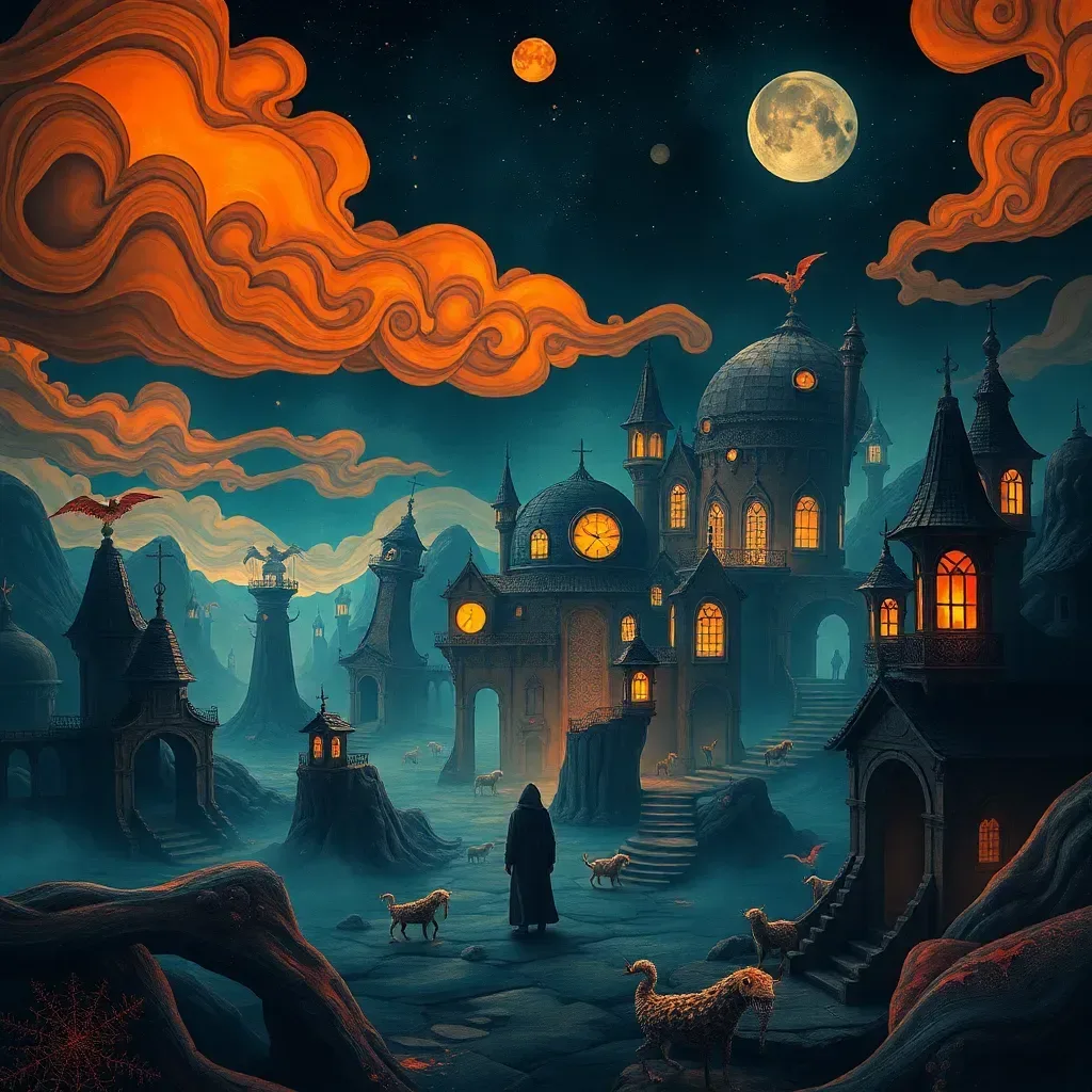 Whose Nightmare Is It Anyway?