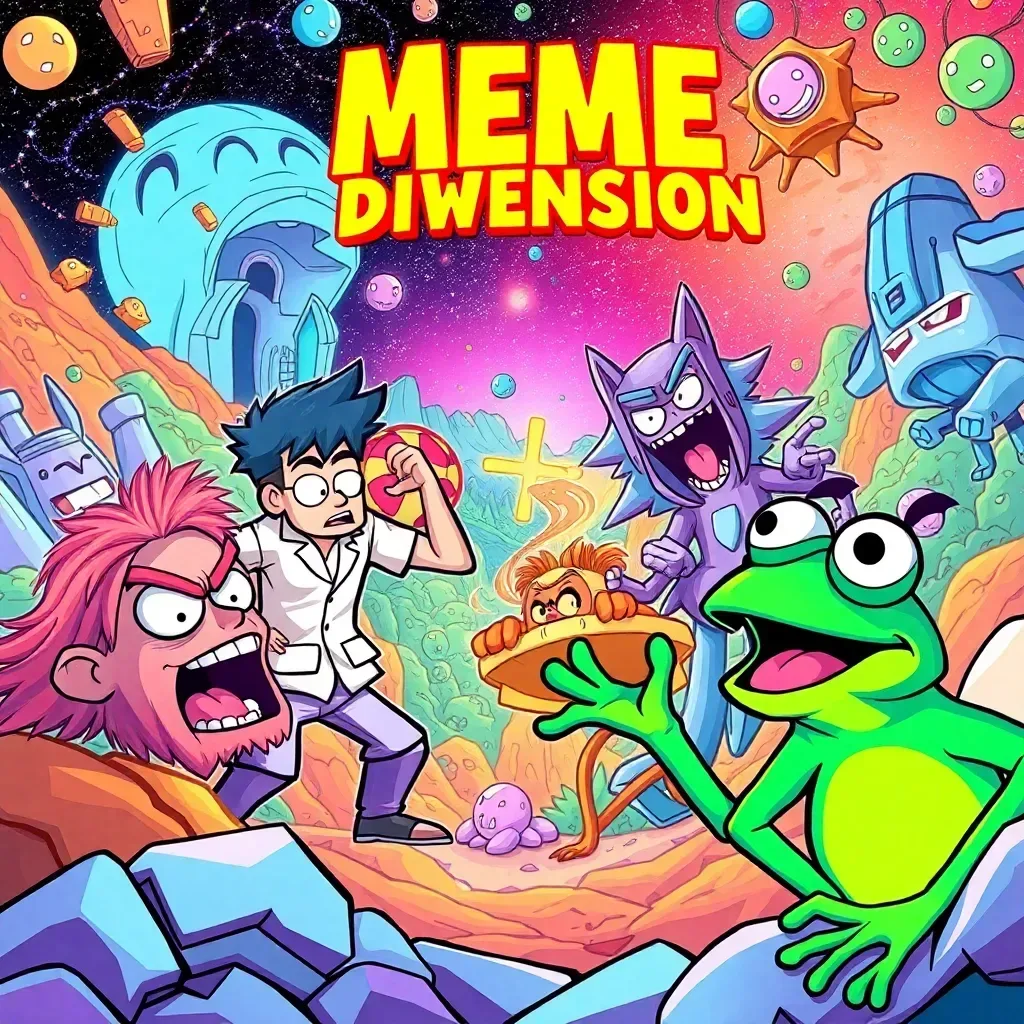 Memeception: Whose Hello Is It Anyway?