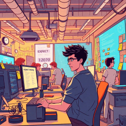 Expectations Unwritten - Text-based game