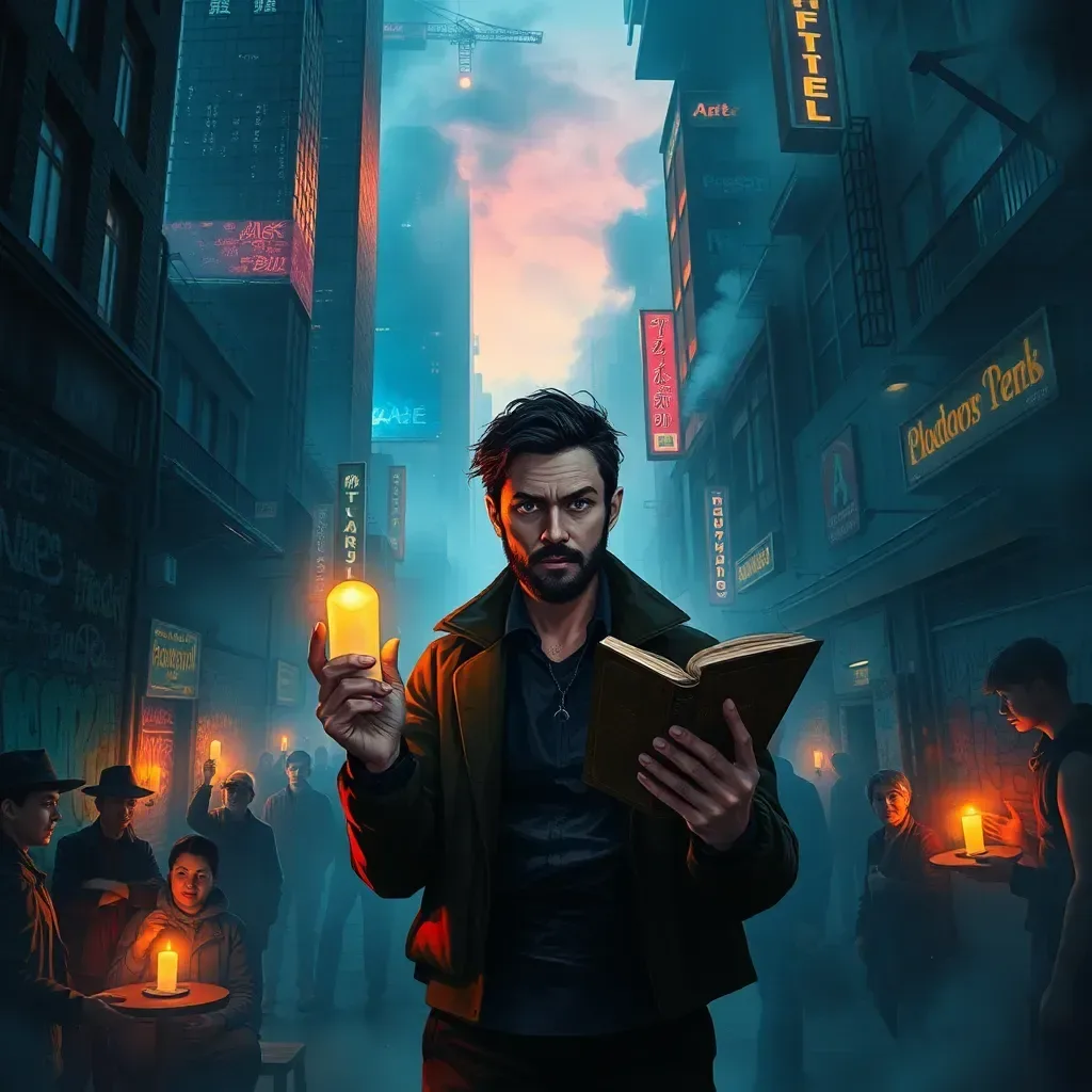 The Unwritten Revolution