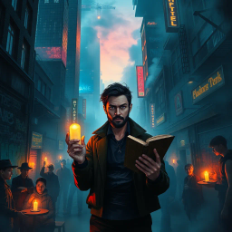 The Unwritten Revolution - Text-based game