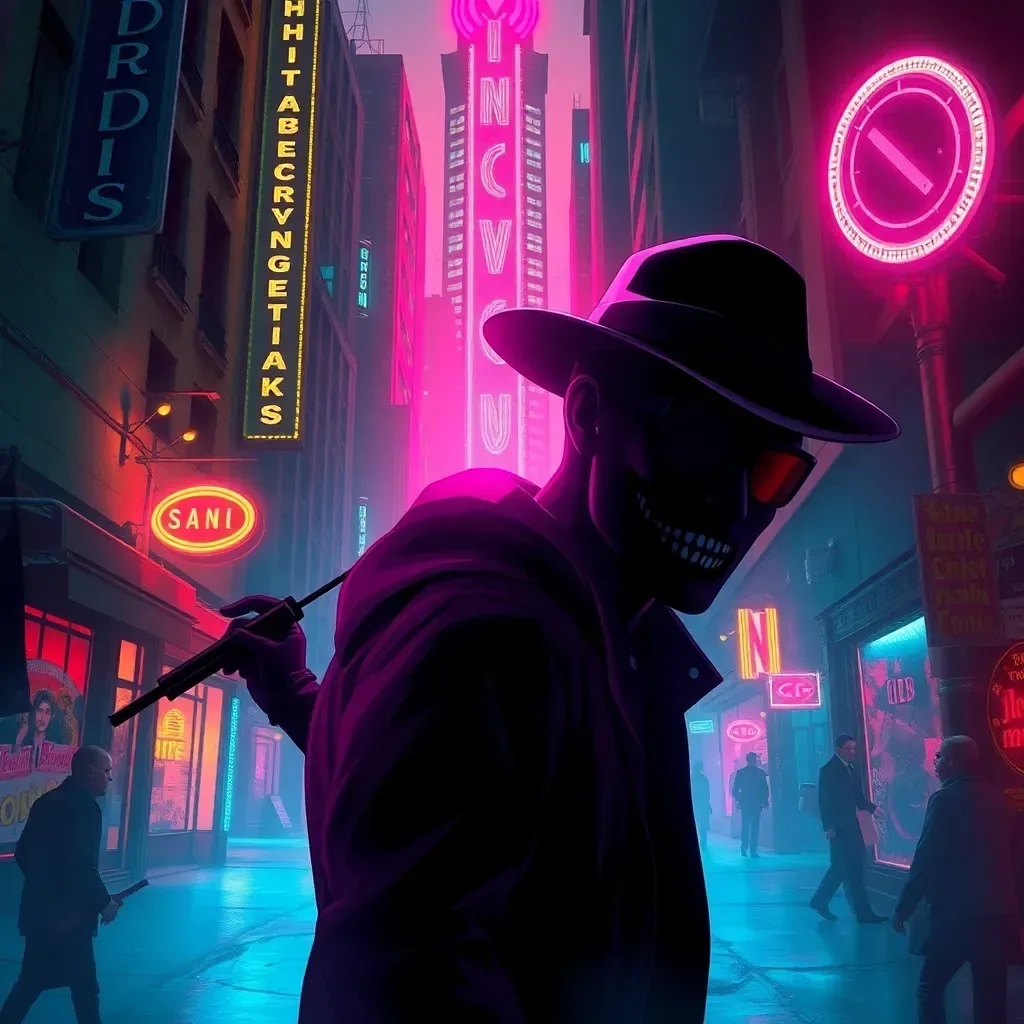 Shadowplay: Whose Shadow Is It Anyway?