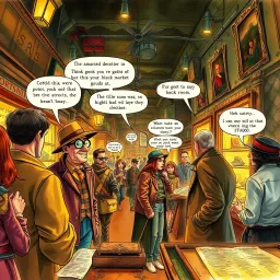 Whose Artifact Is It Anyway?