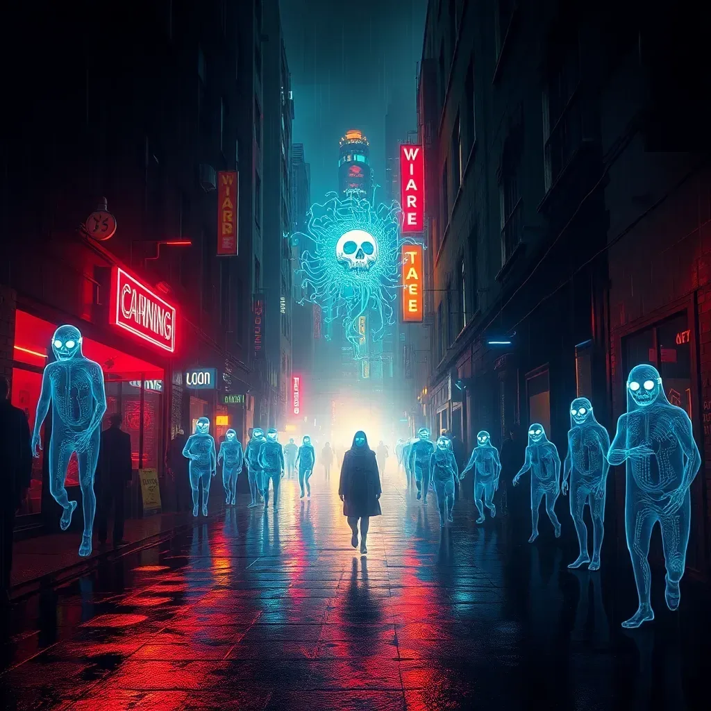 Whispers in the Void