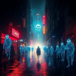 Whispers in the Void - Text-based game