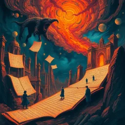 Ledger of Nightmares