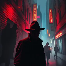Whose Shadow is That? - Text-based game