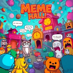 Memeception: Whose Hello Is It Anyway?
