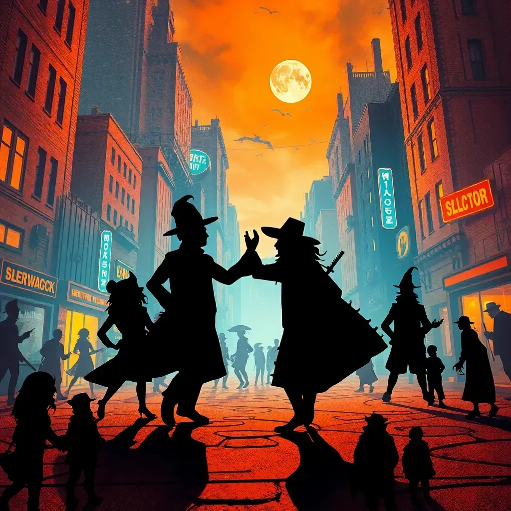 Shadowplay: Whose Shadow Is It Anyway?