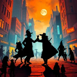 Shadowplay: Whose Shadow Is It Anyway? - Text-based game