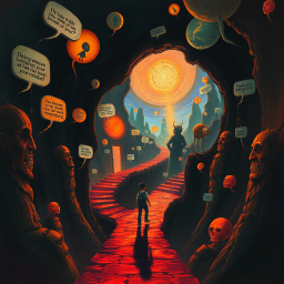 Whose Nightmare Is It Anyway? - Text-based game