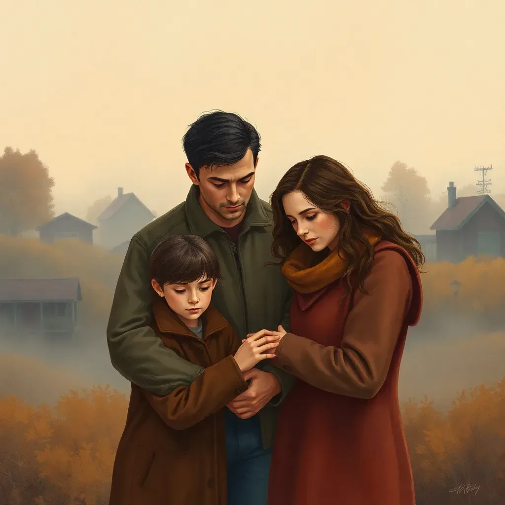 Family Ties: The Reckoning