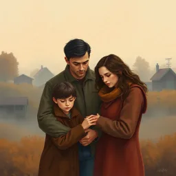Family Ties: The Reckoning