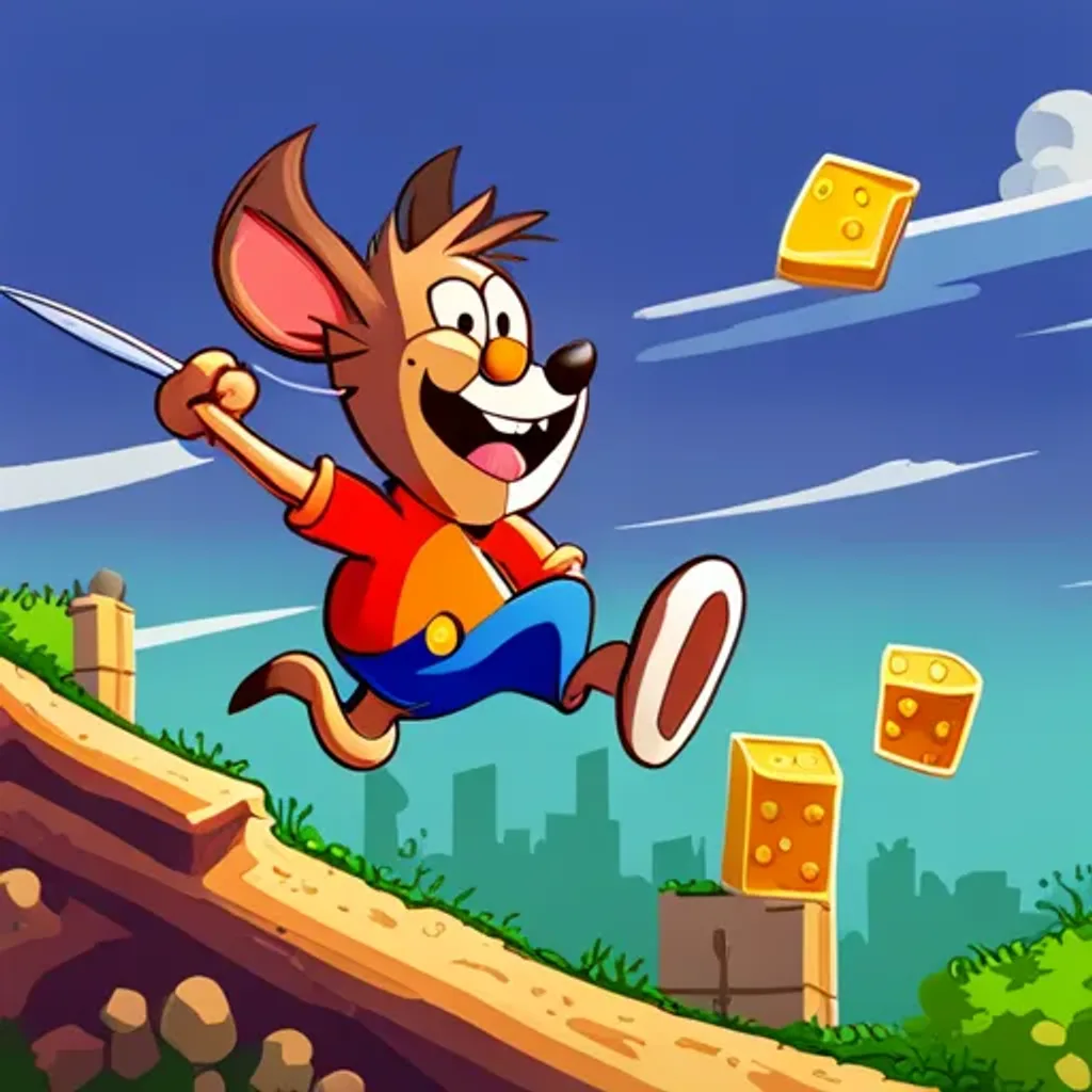 Mouse Chase!