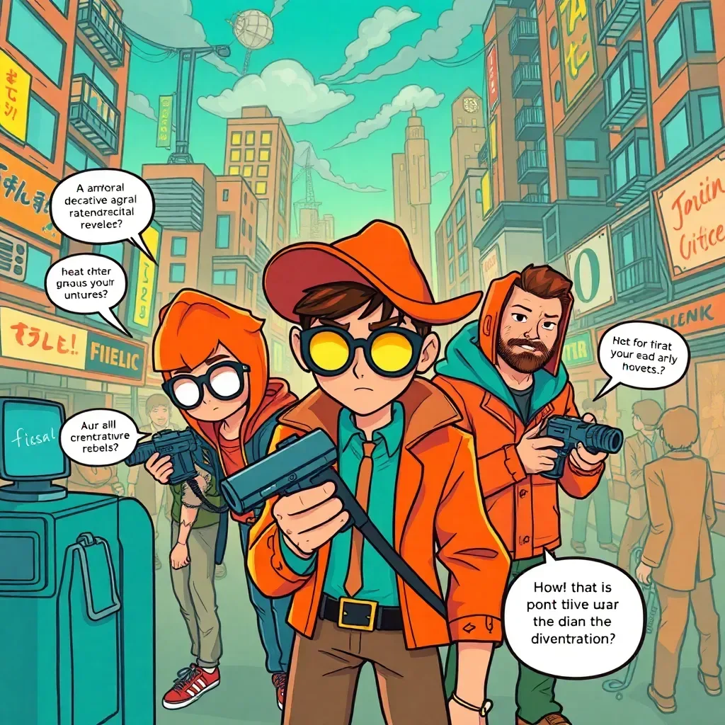 Hello, Whose Squad?