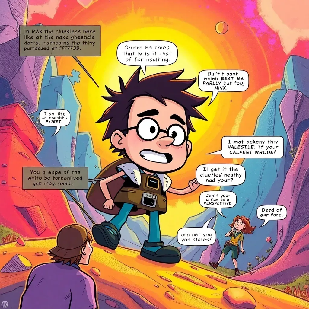 Questception: Whose Adventure is it Anyway?