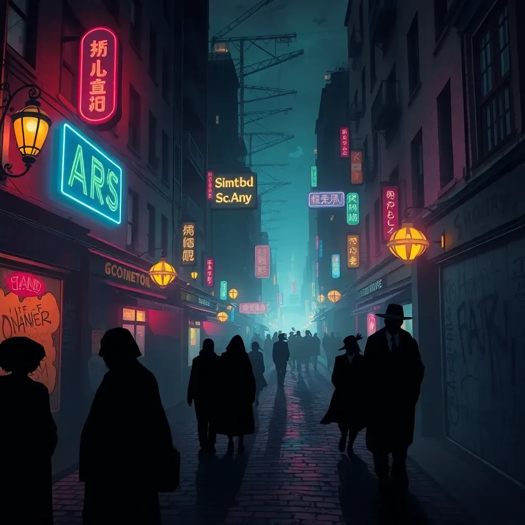 Shadowplay: Whose Shadow Is It Anyway?