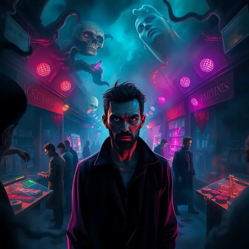 Nightmare Exchange: Whose Dream Is It Anyway?