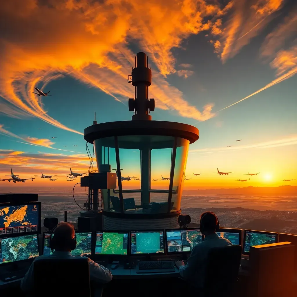 Tower Control