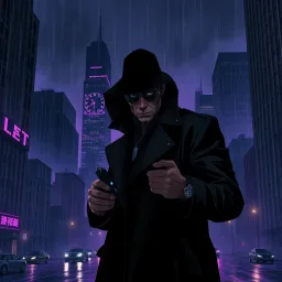 Shadow Agent - Text-based game