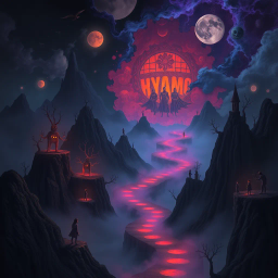 Nightmare Chronicles: Whose Nightmare Is It Anyway? - Text-based game