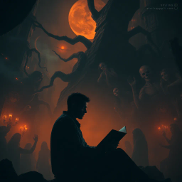 Whose Nightmare Is It Anyway? - Text-based game