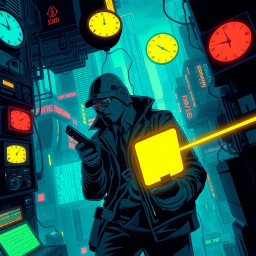 CounterHack: Tower Fall - Text-based game