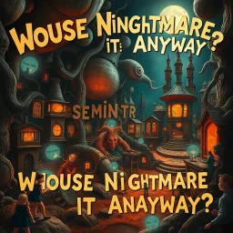 Whose Nightmare Is It Anyway?