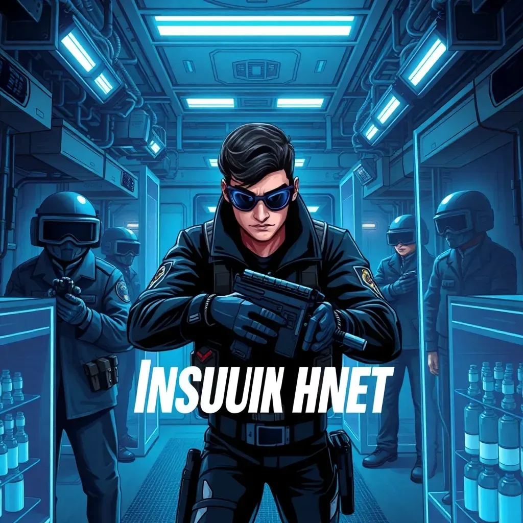 Insulin Heist