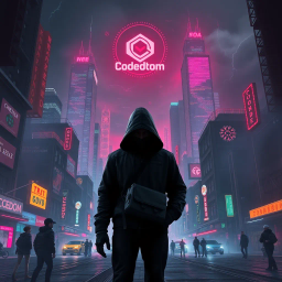 CodeBreakers: The Last Compile - Text-based game