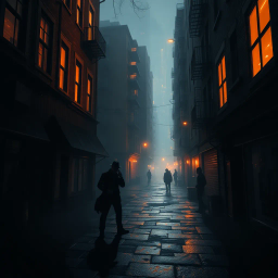 Whose Shadow is This, Anyway? - Text-based game