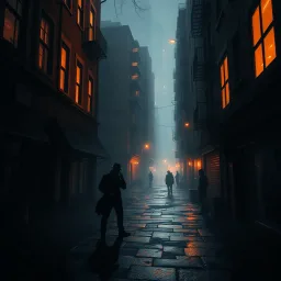 Whose Shadow is This, Anyway?