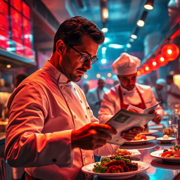 Culinary Conundrum - Text-based game