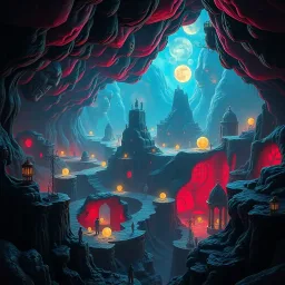 Dreamscape: Whose Nightmare Is It Anyway? - Text-based game