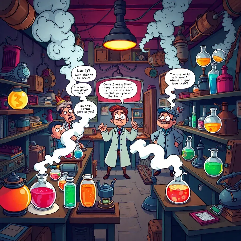 Whose Lab Is It Anyway?