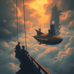 Altitude Reckoning - Text-based game