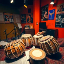 Tabla Talk - Text-based game