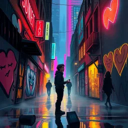 Whose Heart Is It Anyway? - Text-based game