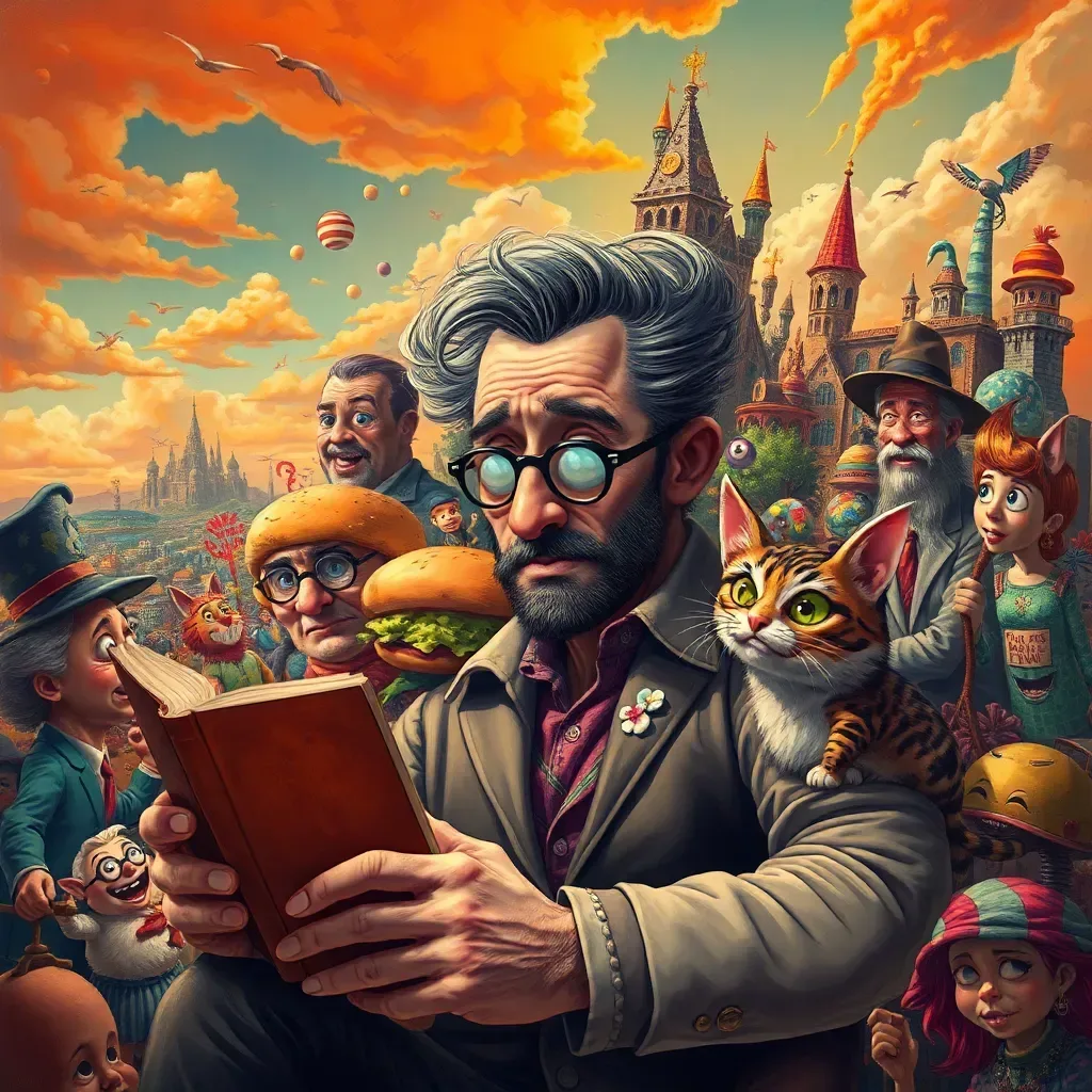 Chaotic Chronicles: Whose Worlds That Anyway?